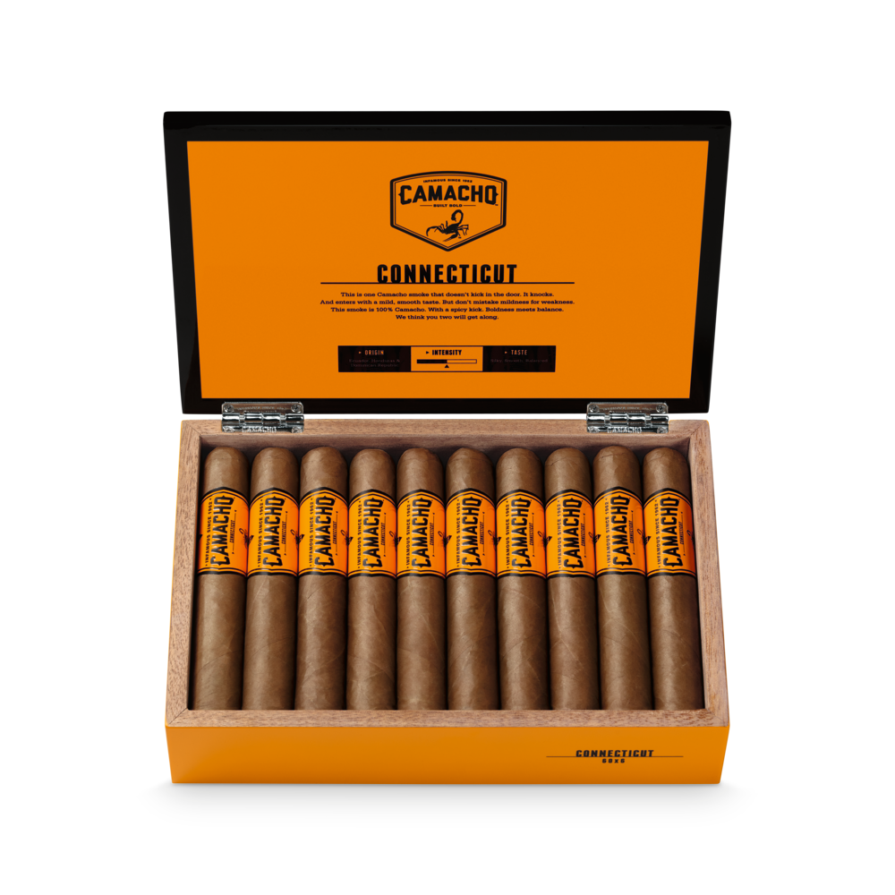 Robusto del Connecticut