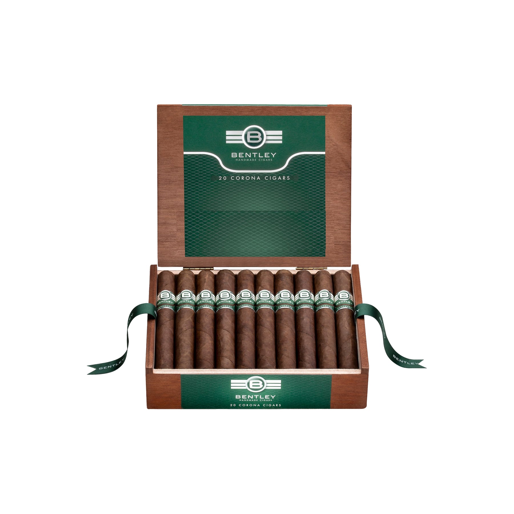 Corona verde