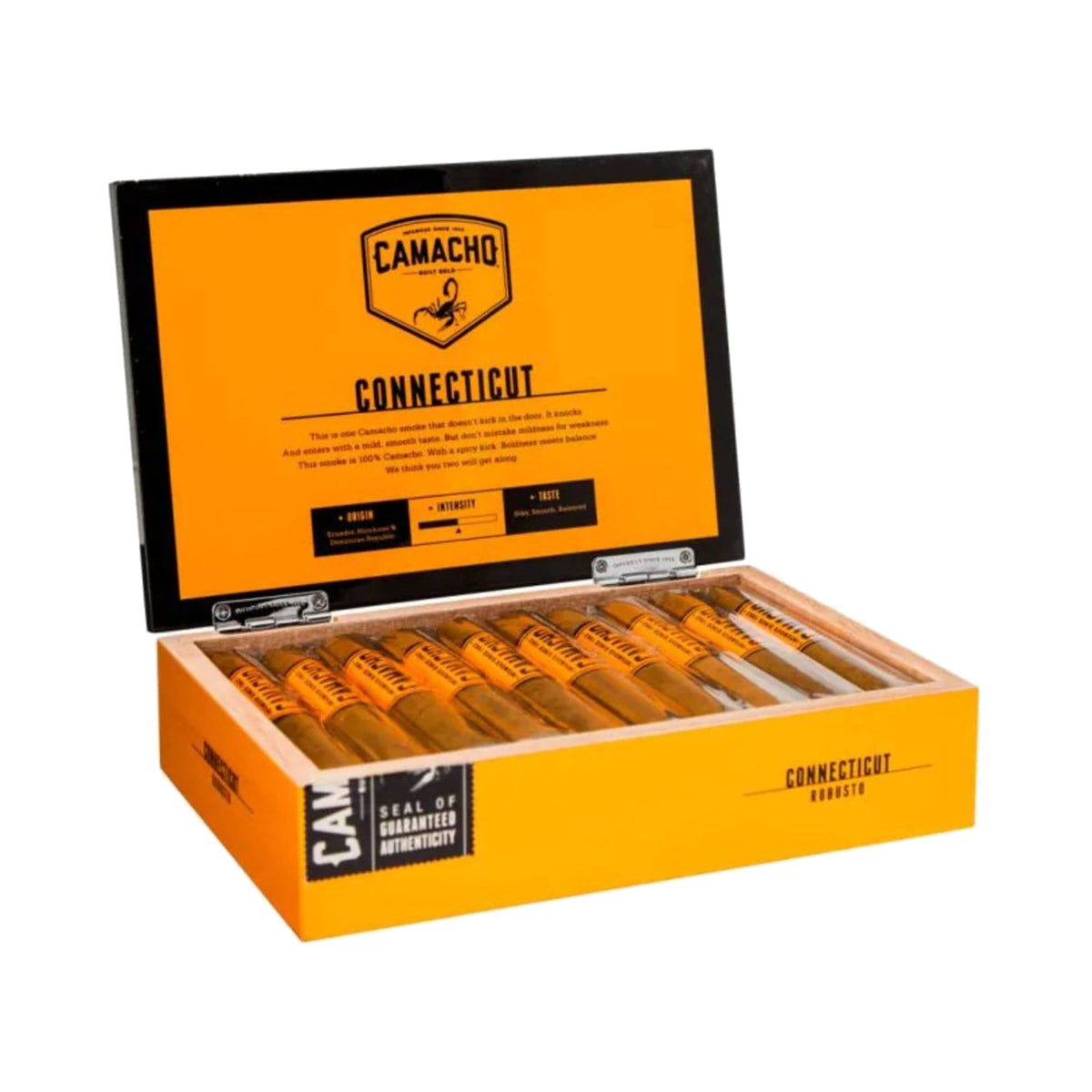 Robusto del Connecticut