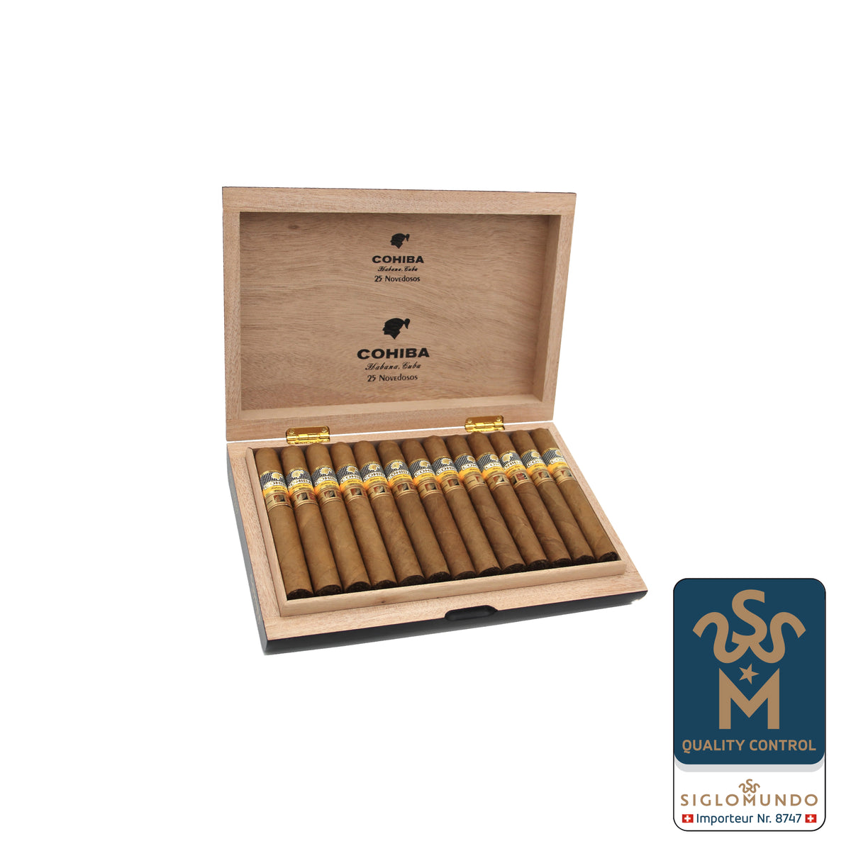 Novedoso LCDH/HS EDT