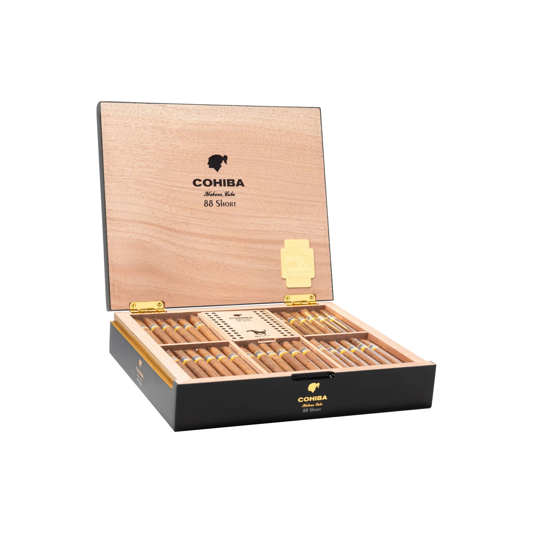 Humidor corto - Anno del Coniglio