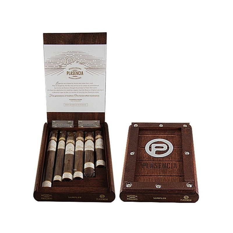 Sampler originale di Reserva