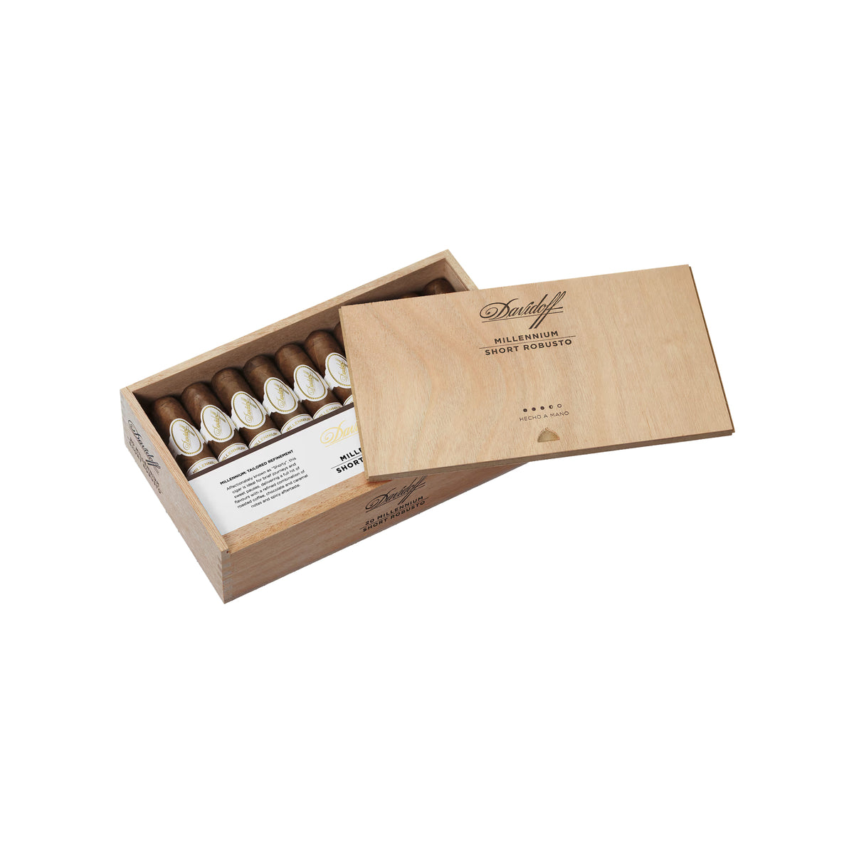 Centenario di Davidoff Diademas Finas 