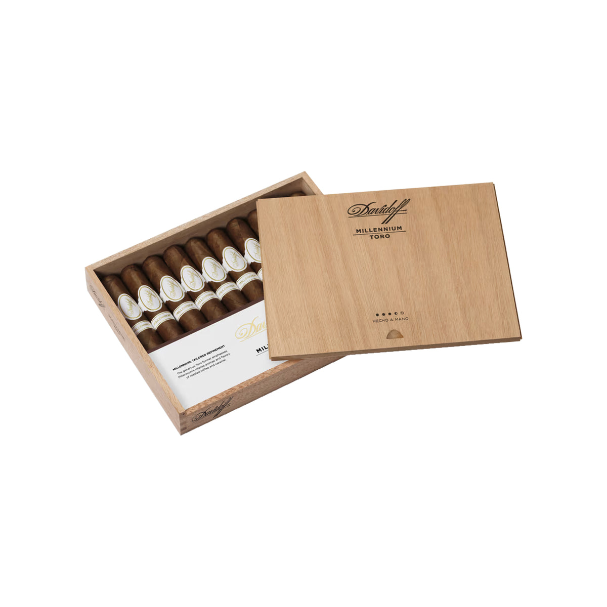 Centenario di Davidoff Diademas Finas 