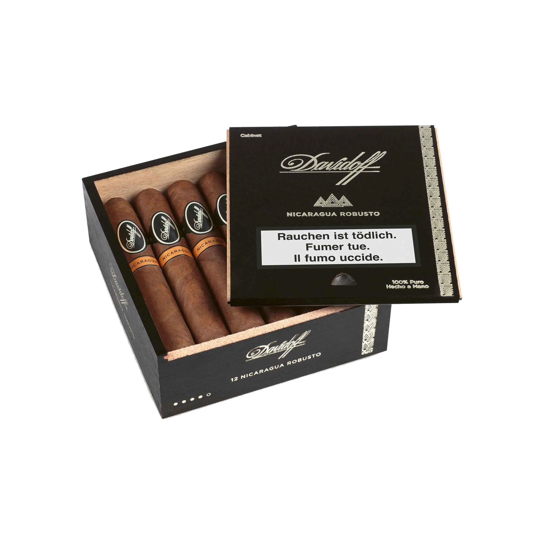 Centenario di Davidoff Diademas Finas 