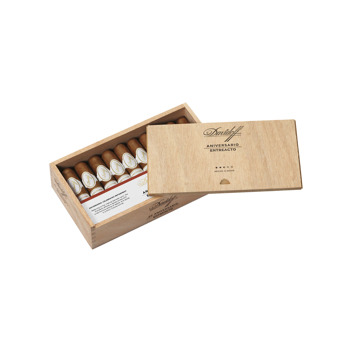 Centenario di Davidoff Diademas Finas 