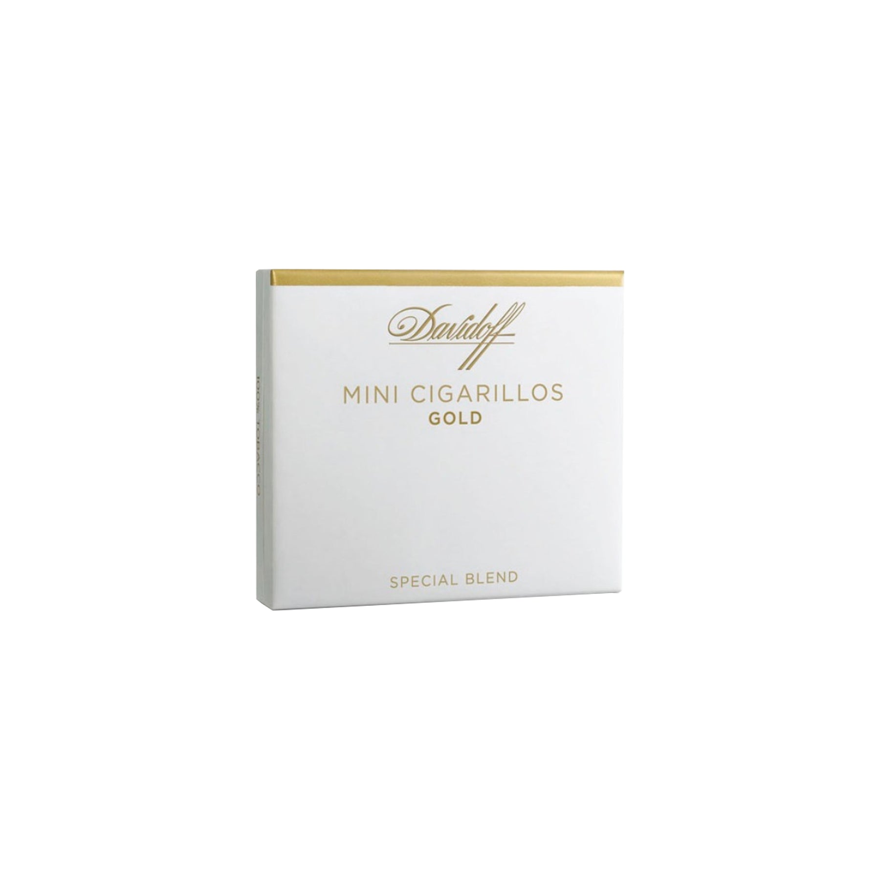 MINI SIGAROTTI ORO
