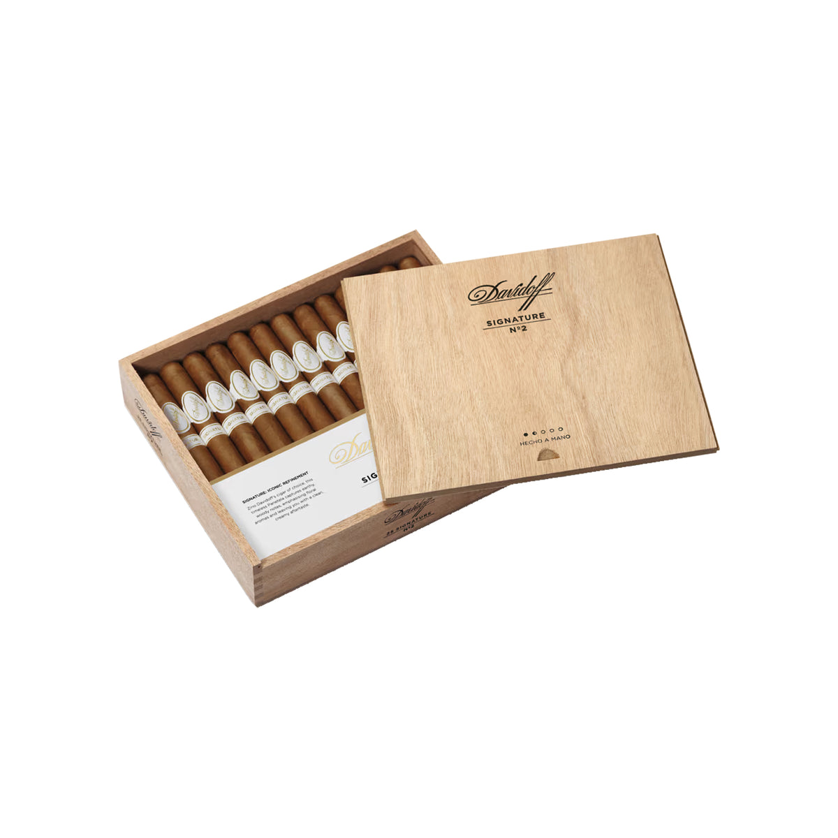 Centenario di Davidoff Diademas Finas 
