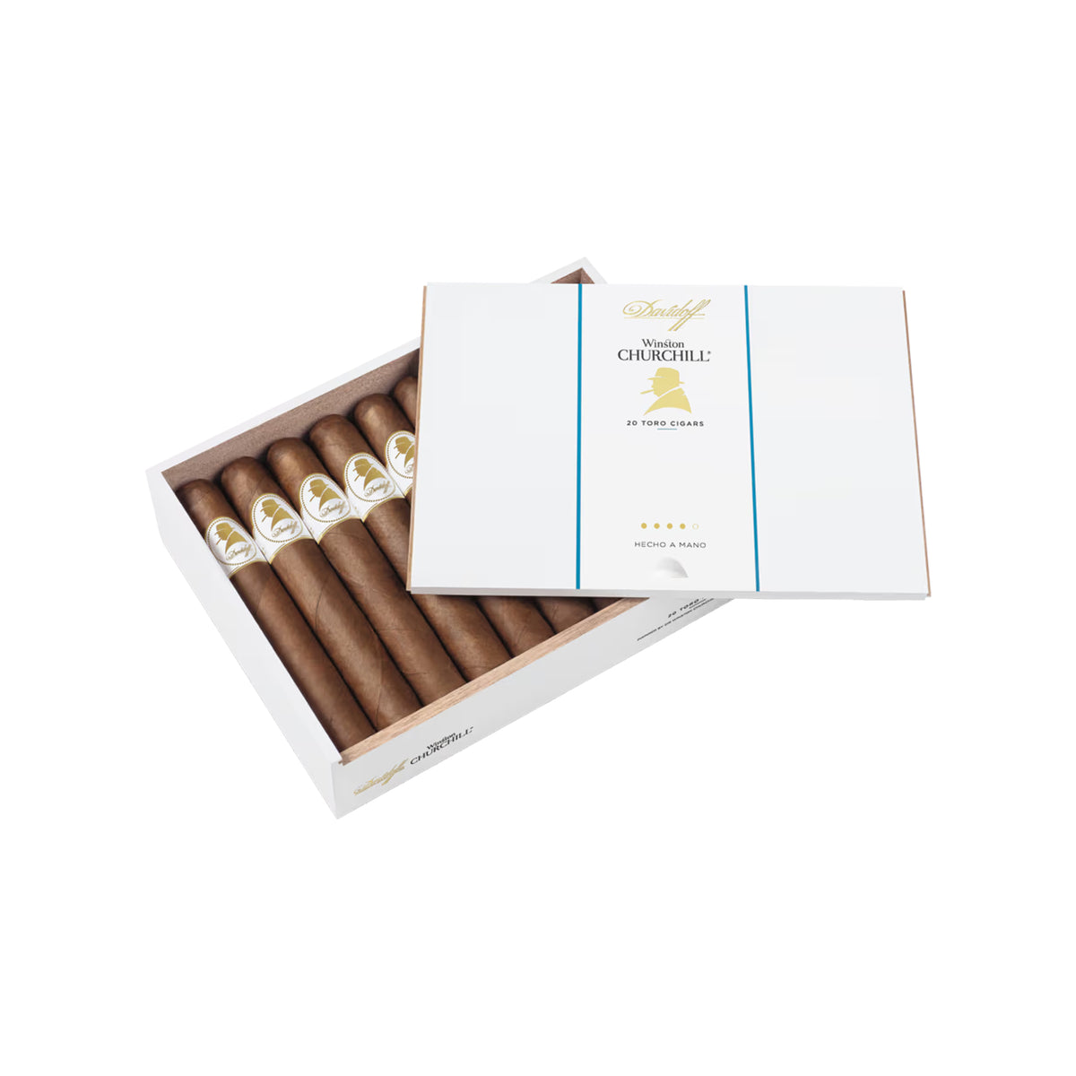 Centenario di Davidoff Diademas Finas 