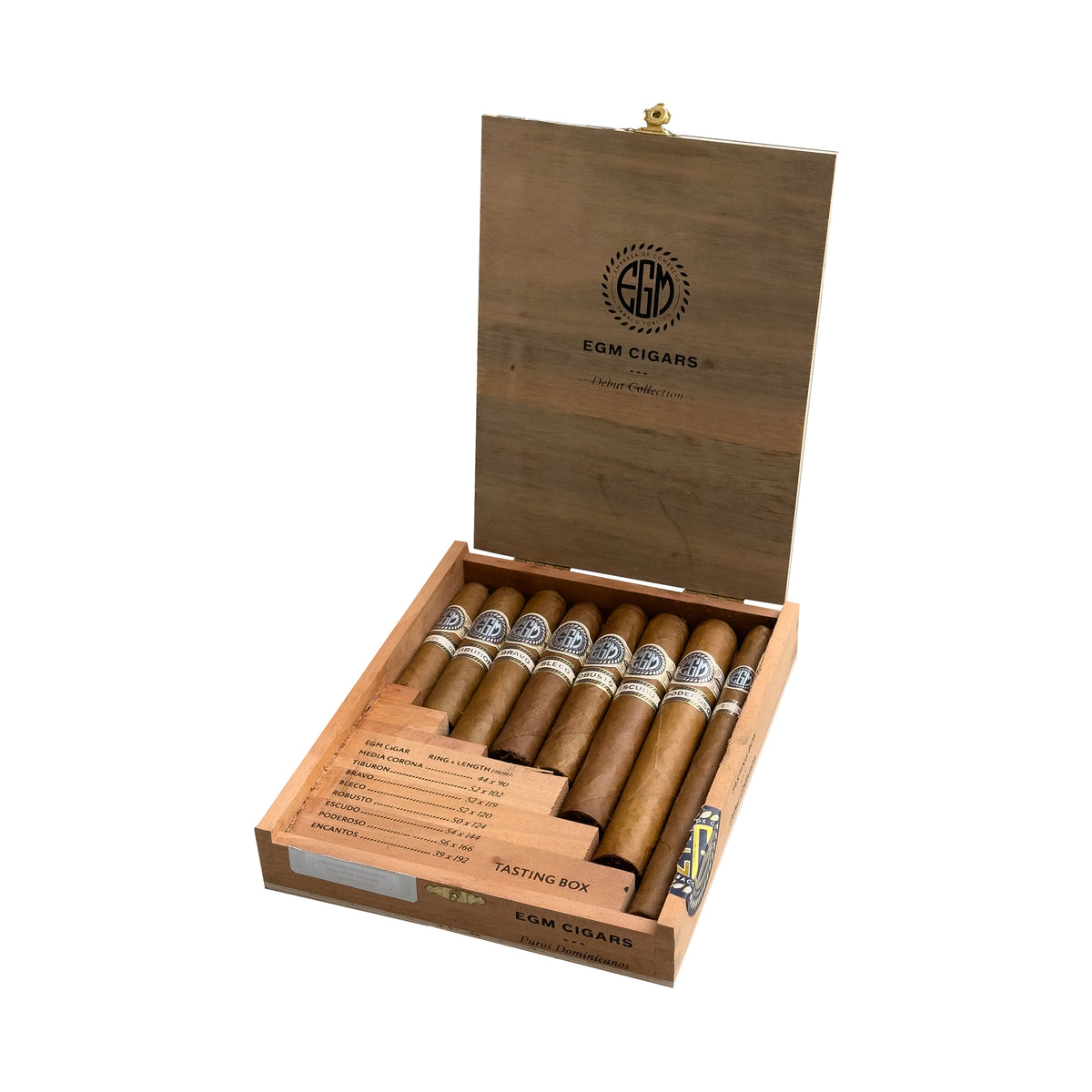Collezione natalizia Arturo Fuente