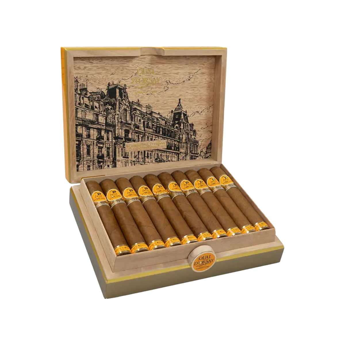 SPECIALE D'ORSAY