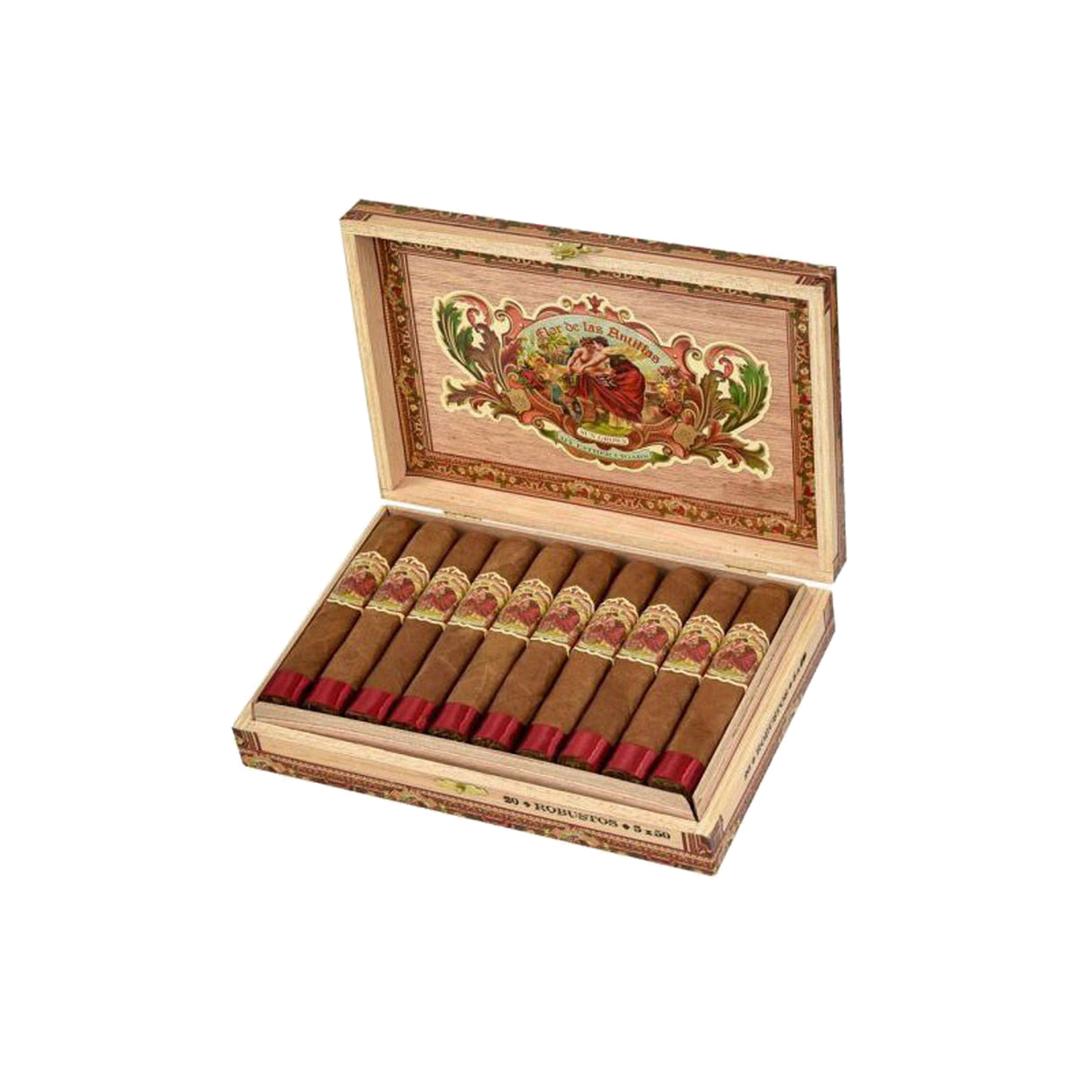 Flor de las Antillas Robusto