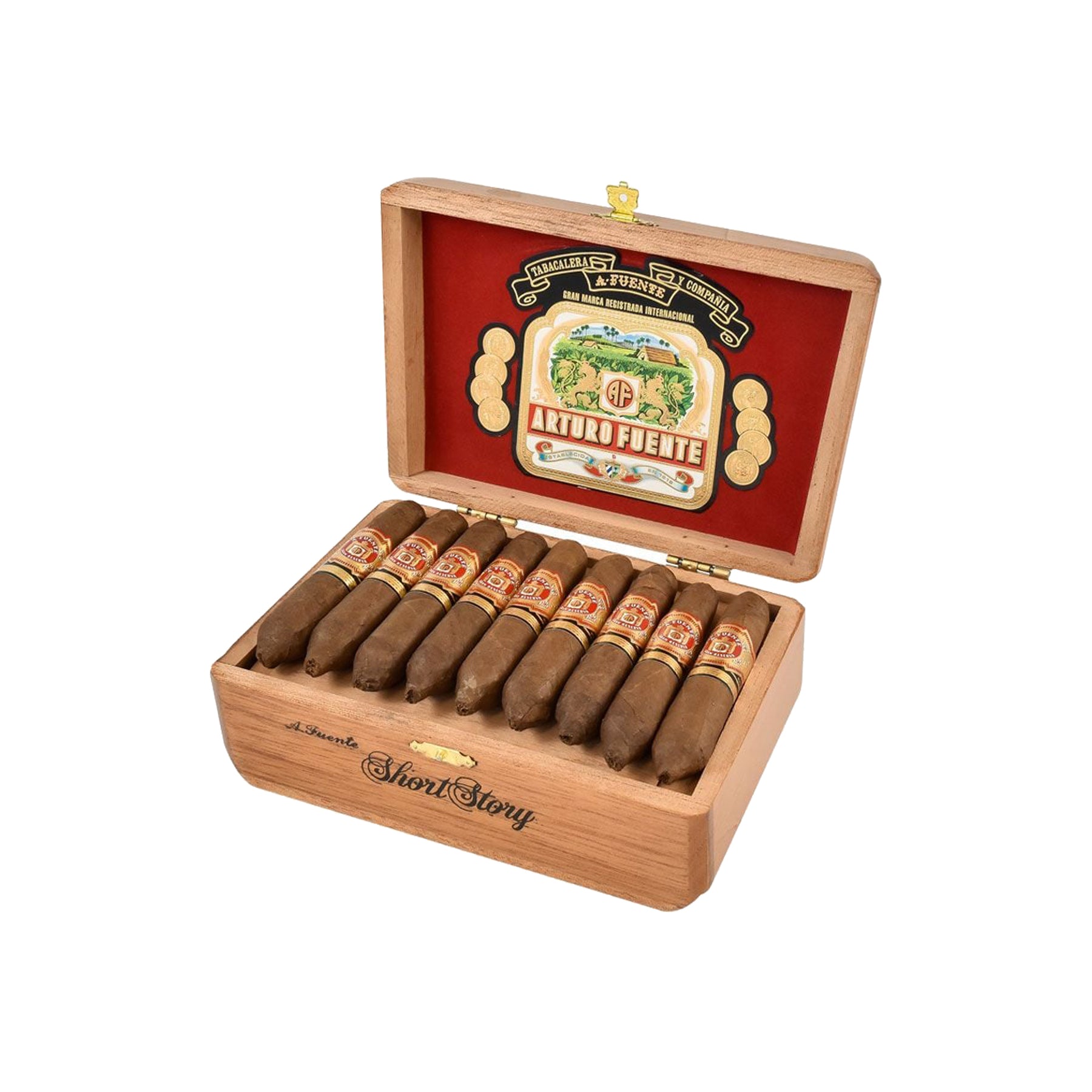 Arturo Fuente Hemingway Opera d'arte Maduro
