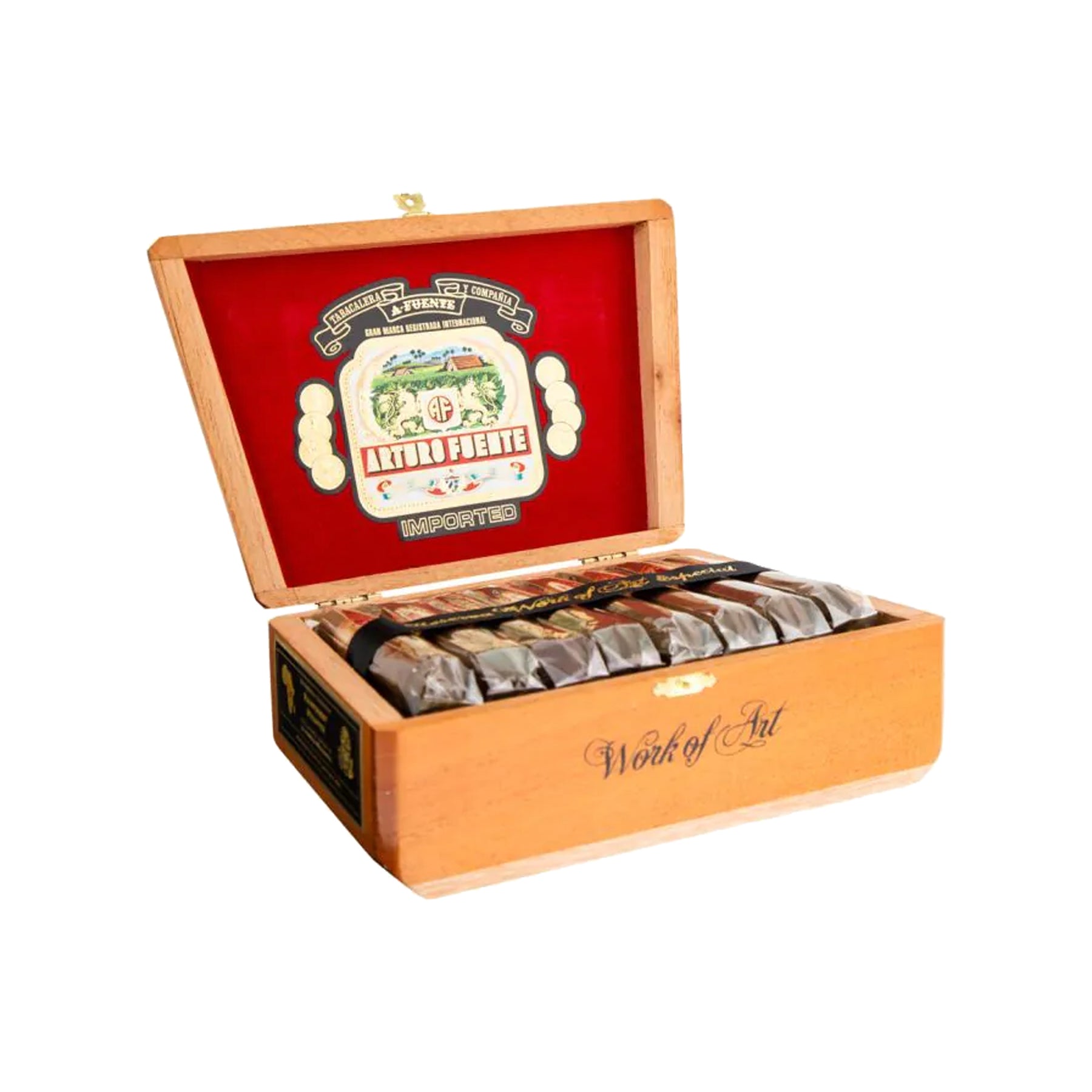 Arturo Fuente Hemingway Opera d'arte Maduro