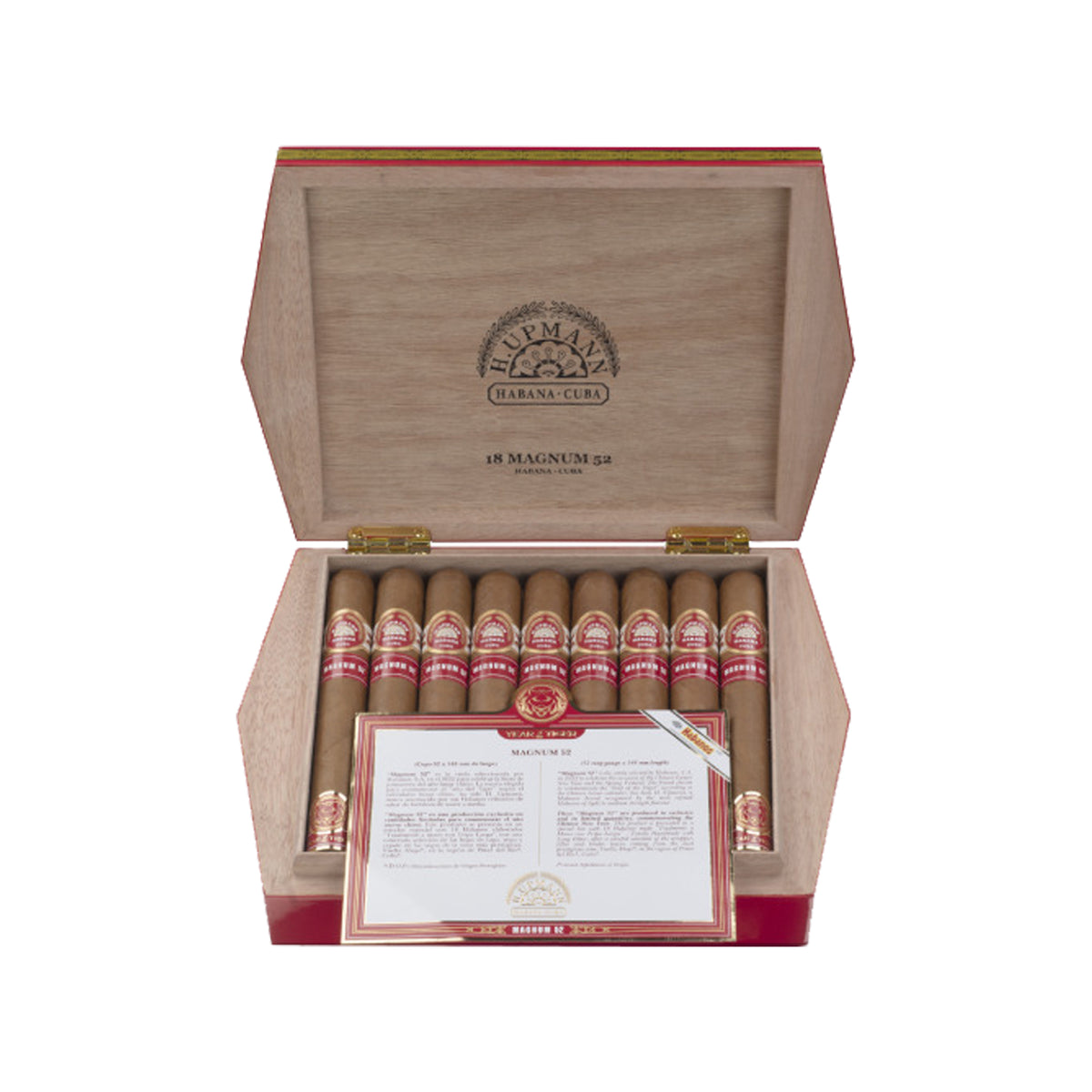 Magnum 52 Anno della Tigre