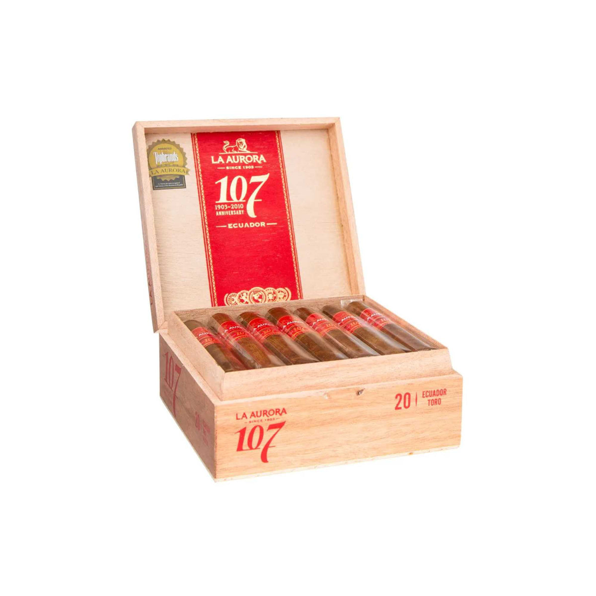 107 Toro dell'Ecuador