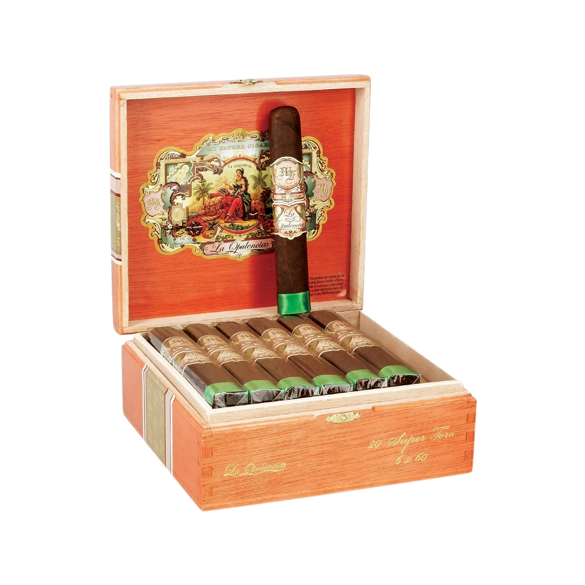 L'Opulenza Super Toro