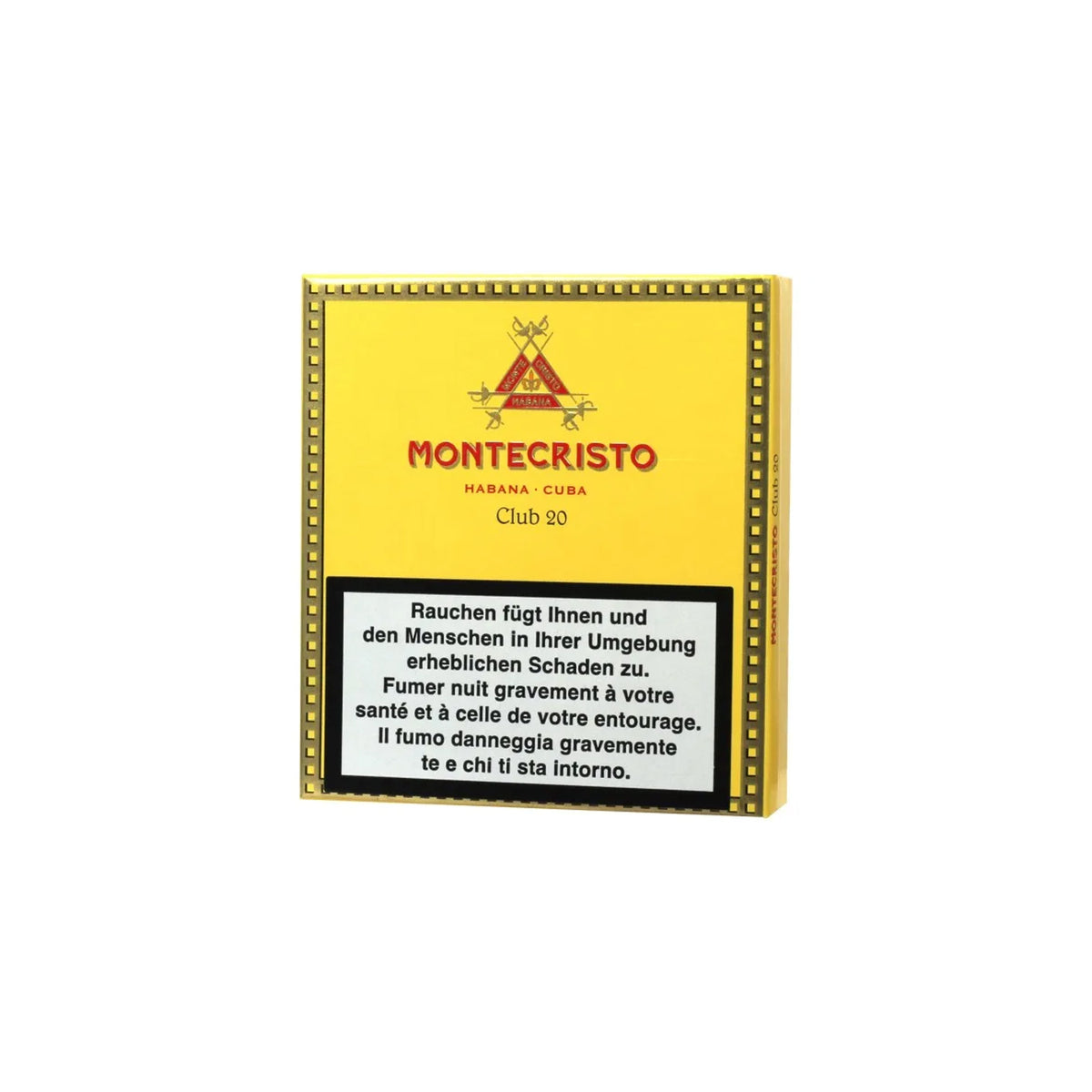 MINI SIGAROTTI ORO