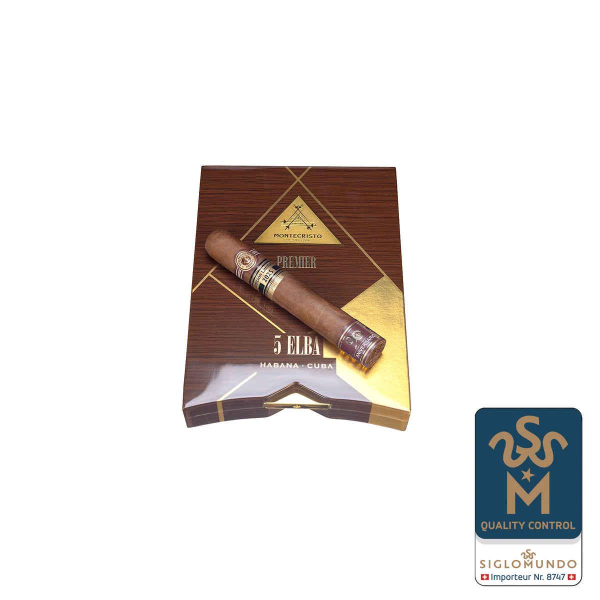 Regios de Punch Edizione Limitata 2017