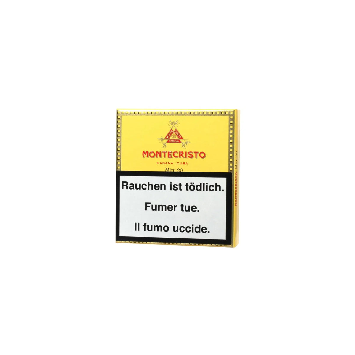 MINI SIGAROTTI ORO