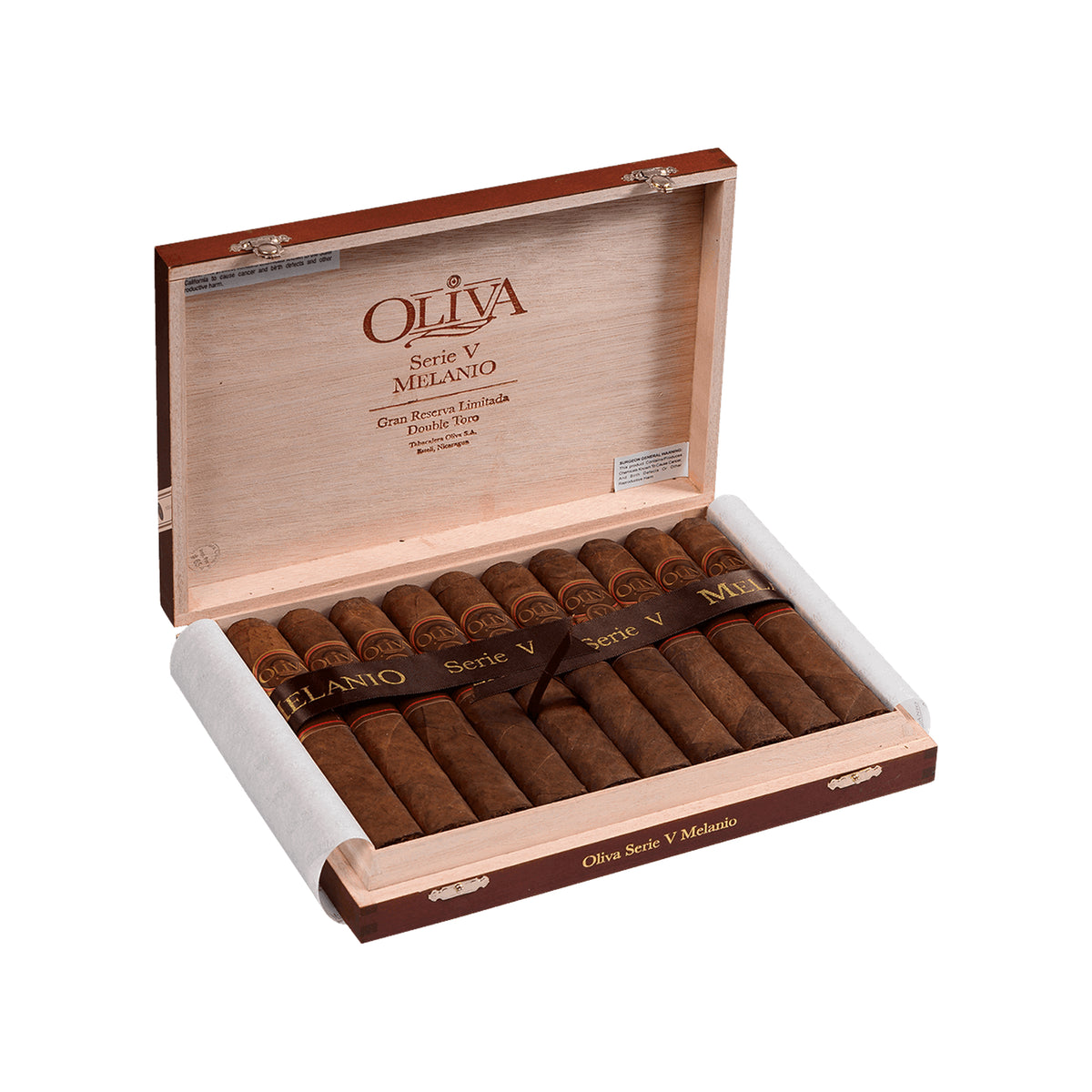Serie V Melanio Doppio Toro