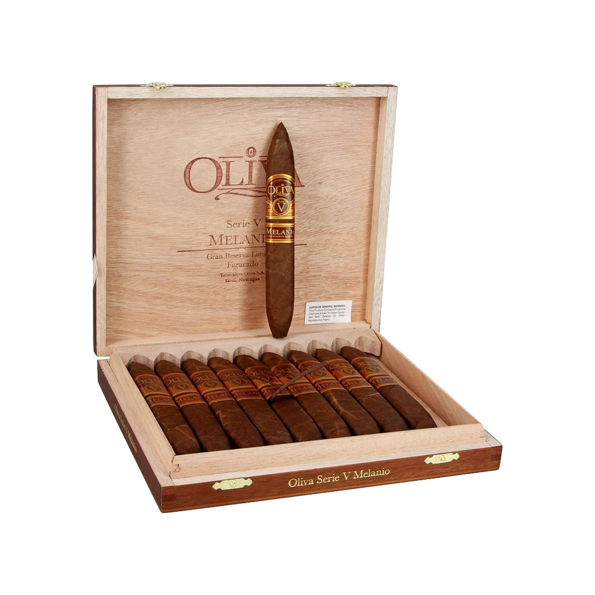 Serie V Melanio Figurato