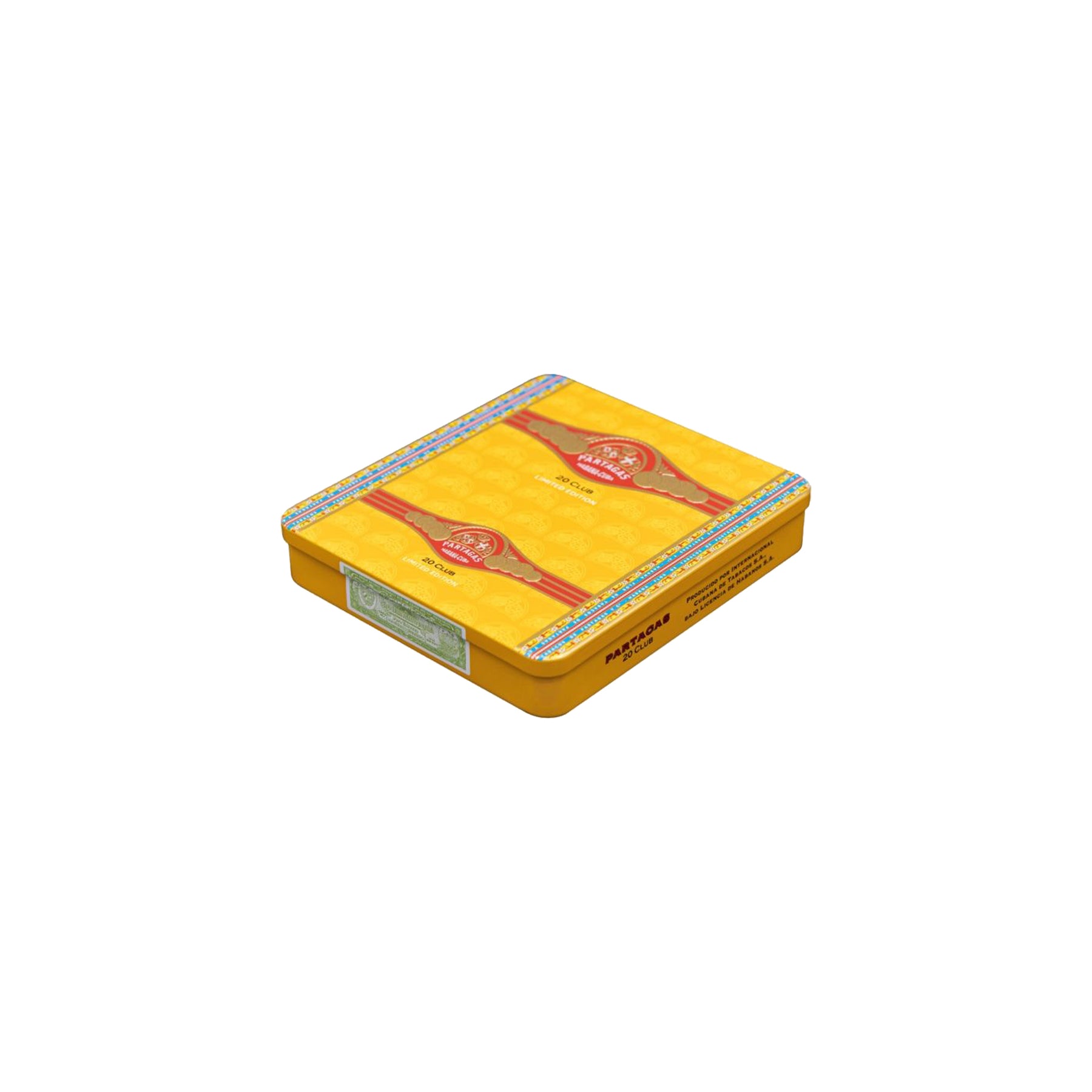 MINI SIGAROTTI ORO