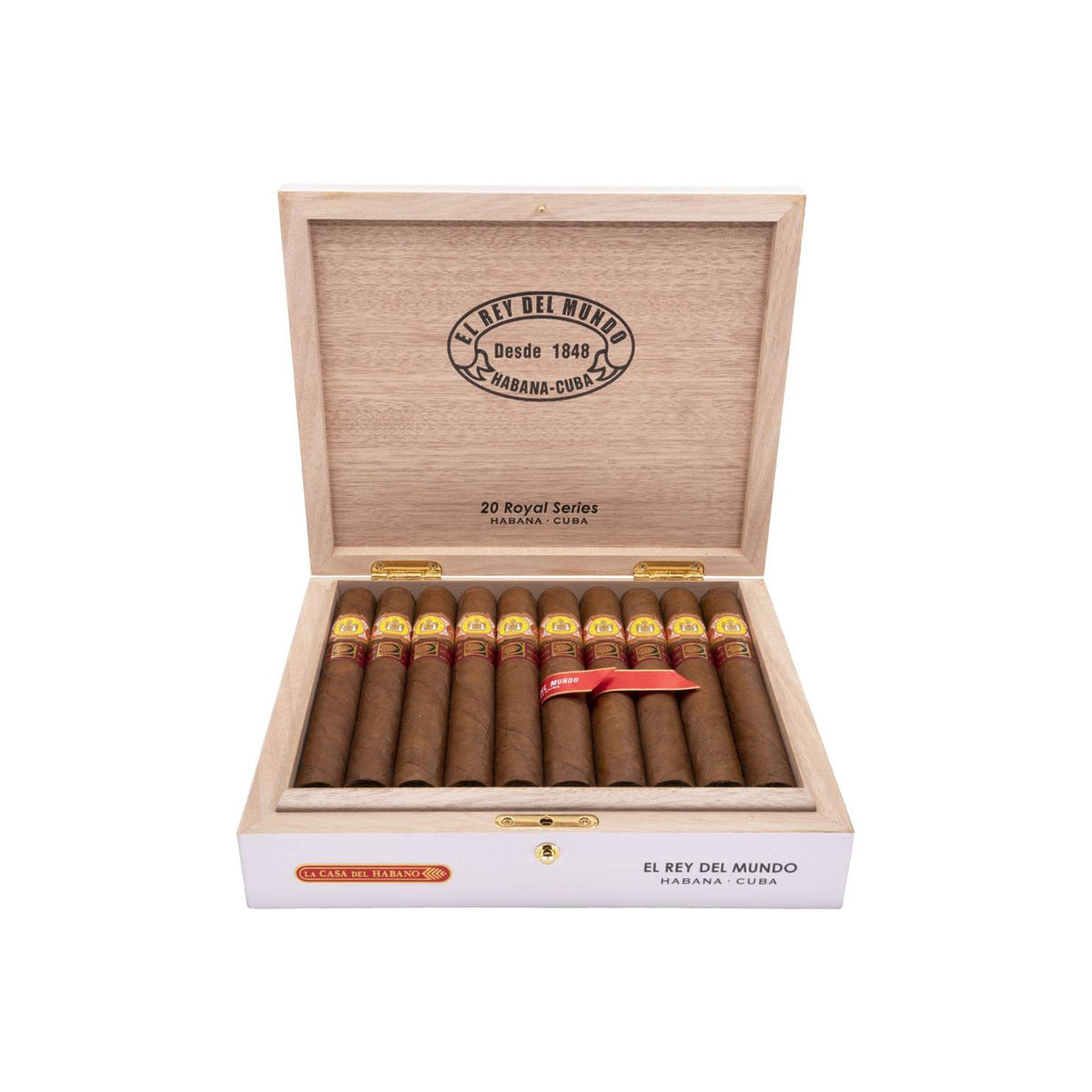 LCDH EDT Serie Reale