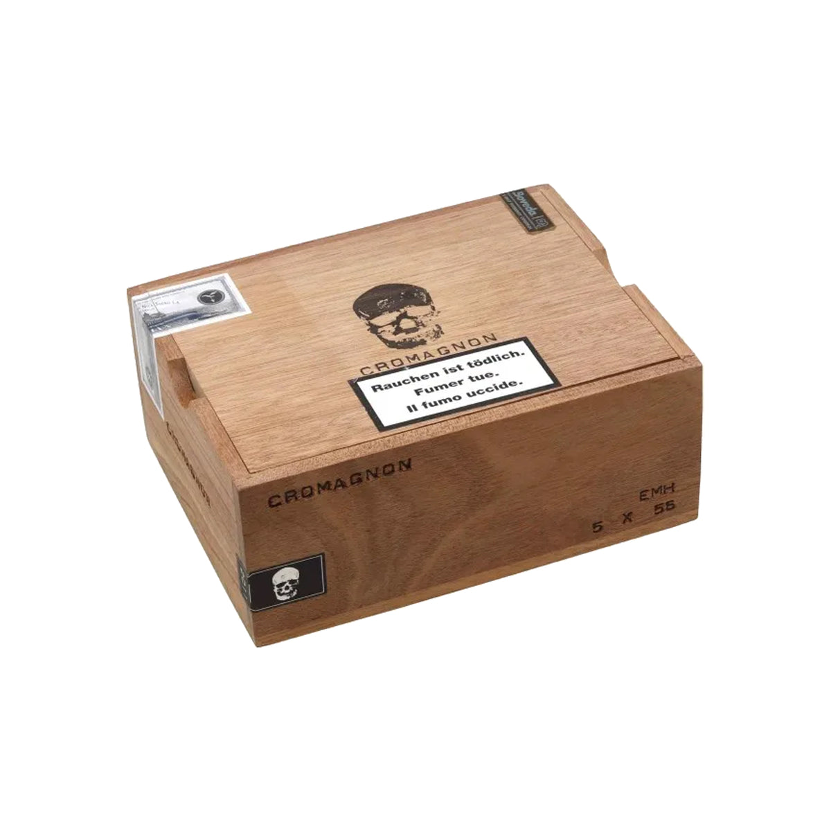 Cro-Magnon EMH