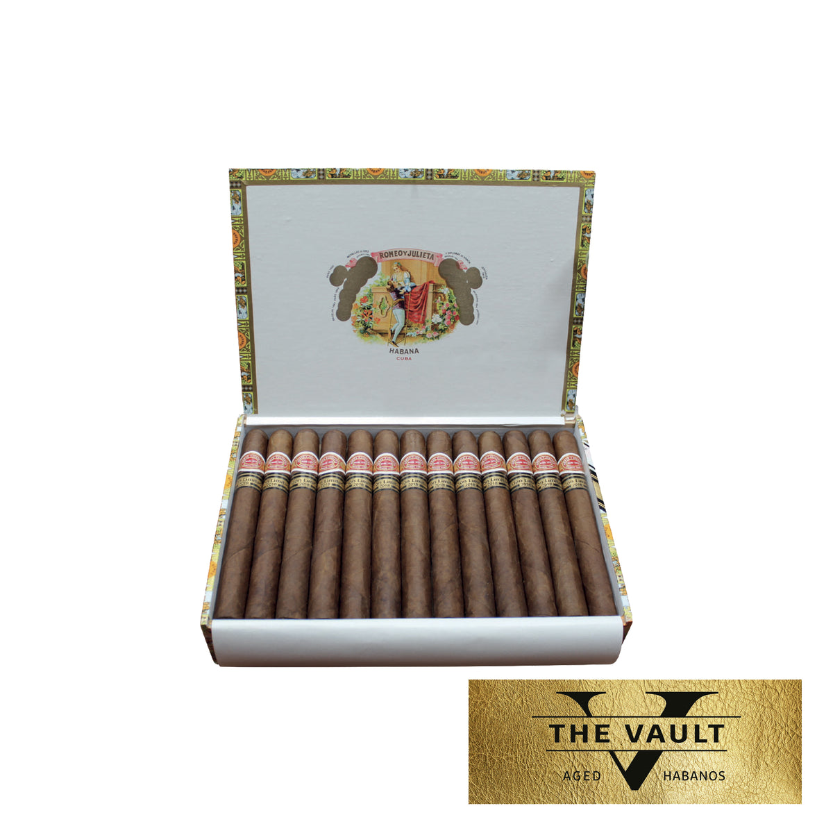 CHURCHILLS LARGHI