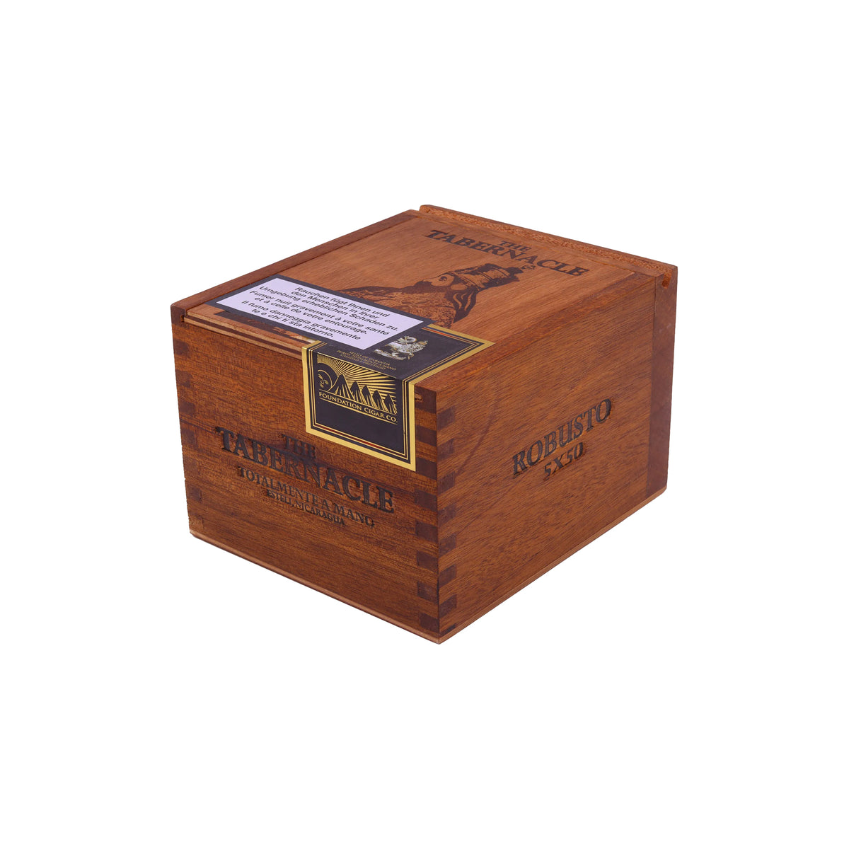 Il Tabernacle Broadleaf Robusto