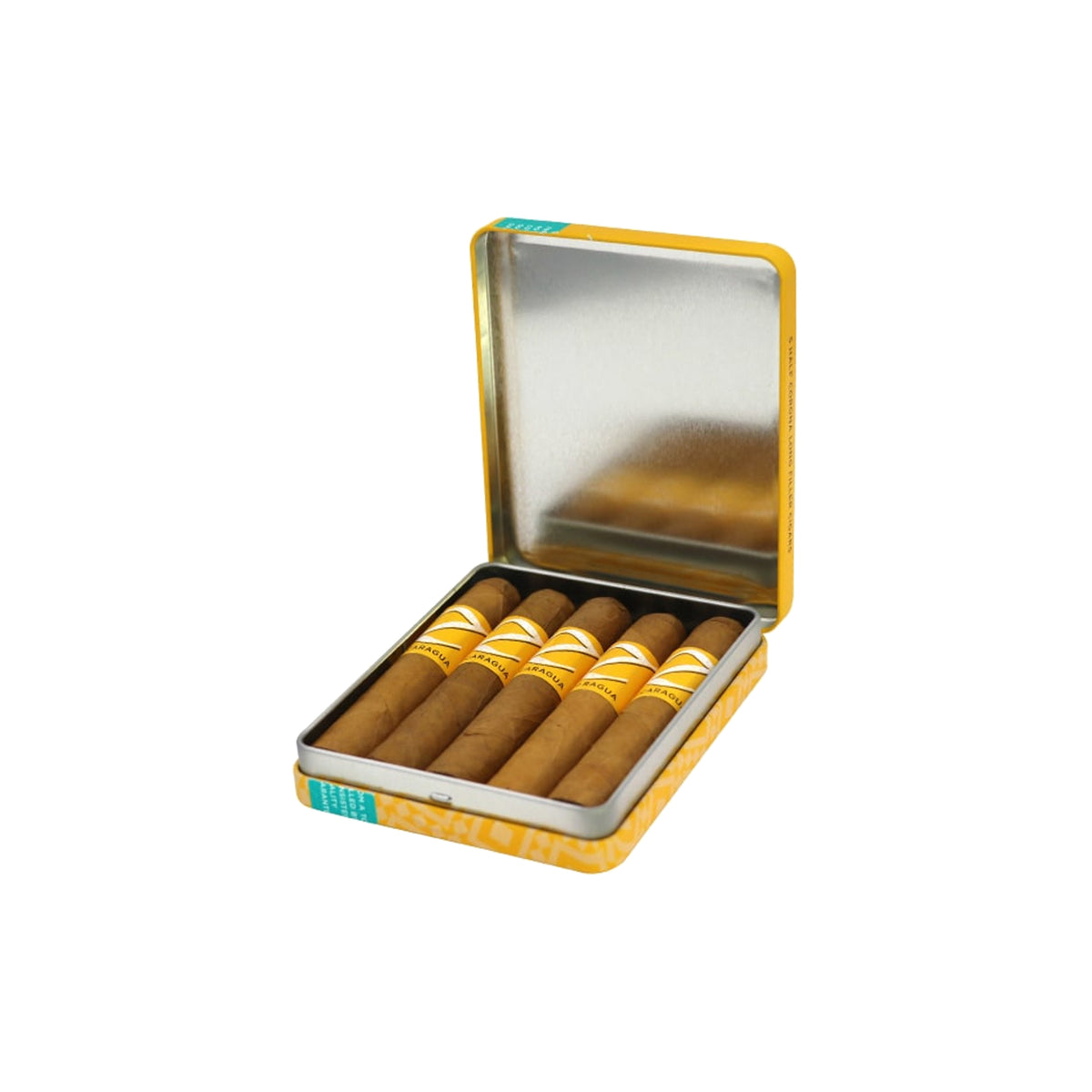 Nicaragua mezza corona