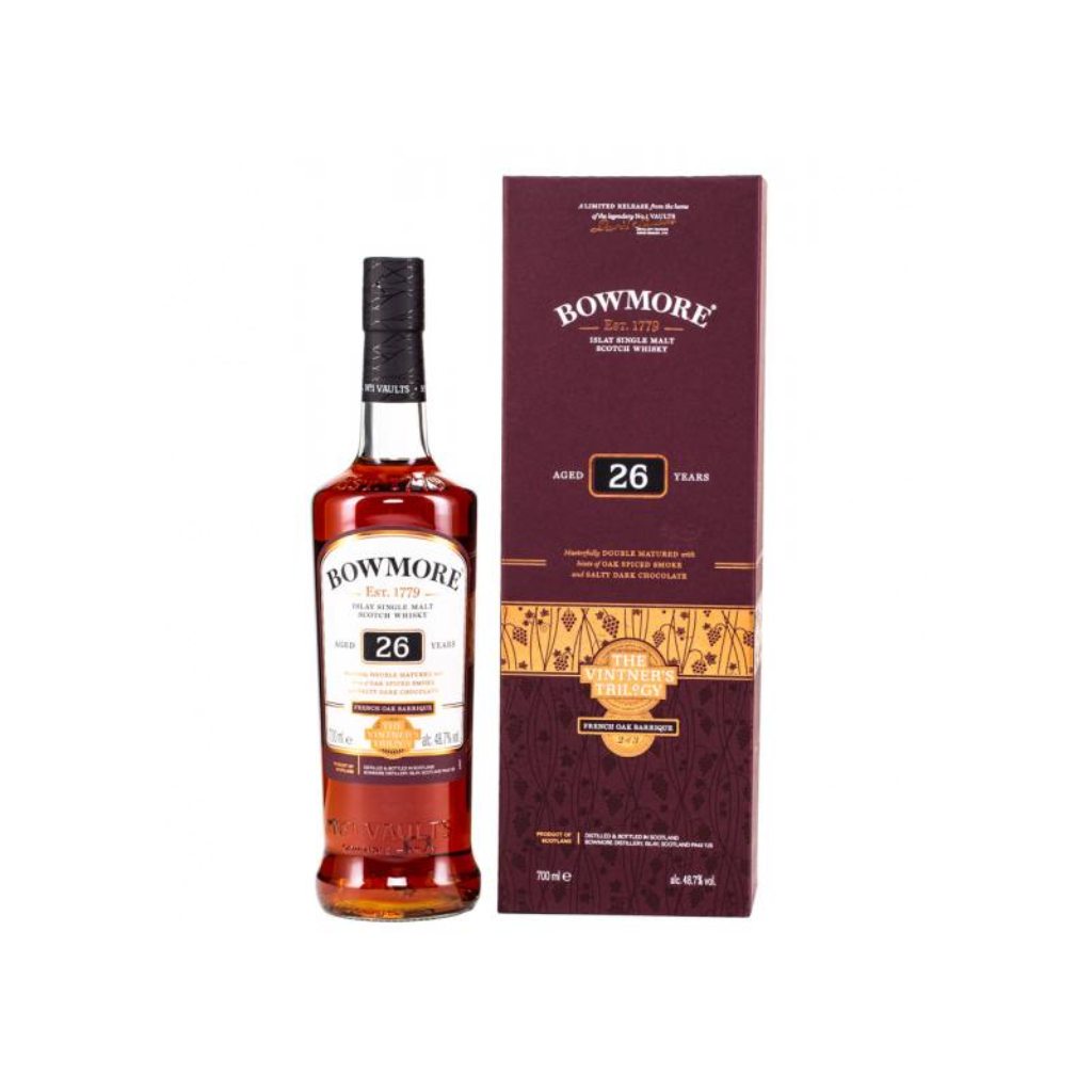 26 anni The Vintners's Trilogy Single Malt Wine Cask