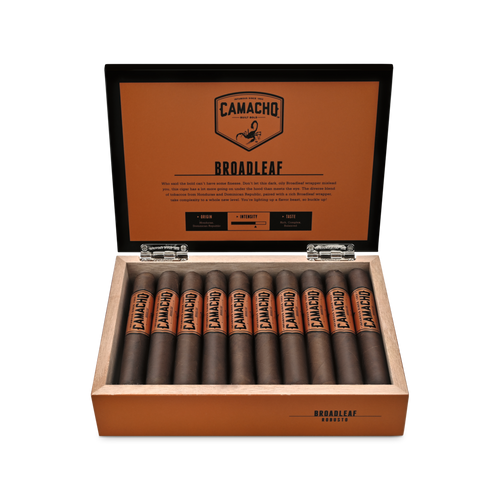 Robusto del Connecticut