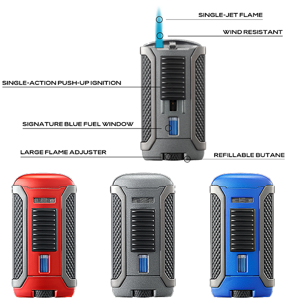 ACCENDINO MEGAJET