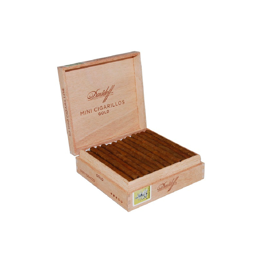 MINI SIGAROTTI ORO
