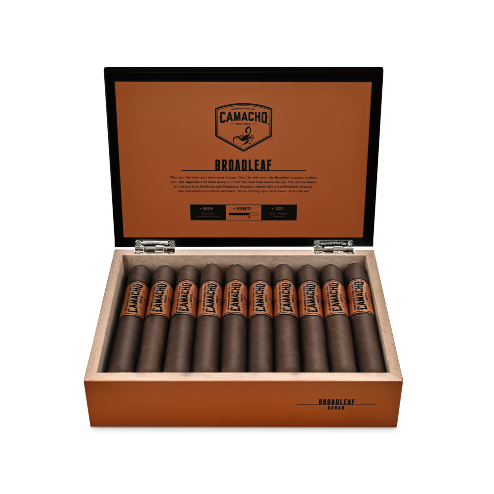 Robusto del Connecticut