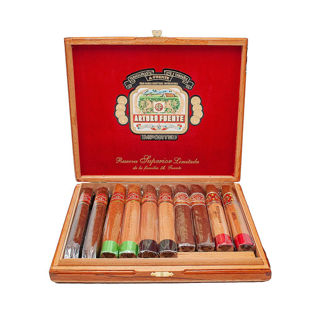 Collezione natalizia Arturo Fuente