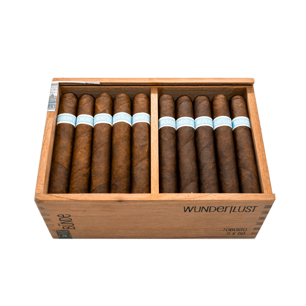 WunderLust Robusto