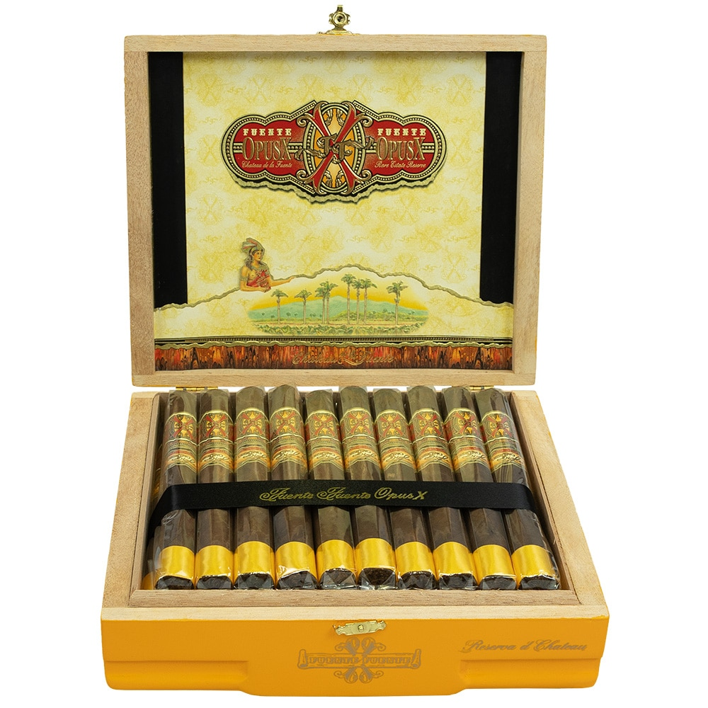Opus X Oro Oscuro Reserva D'Château
