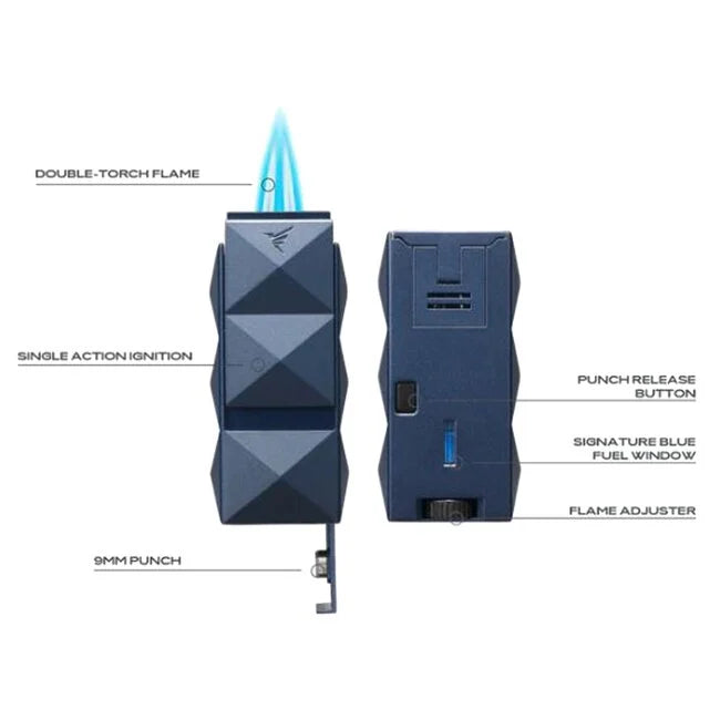 ACCENDINO MEGAJET