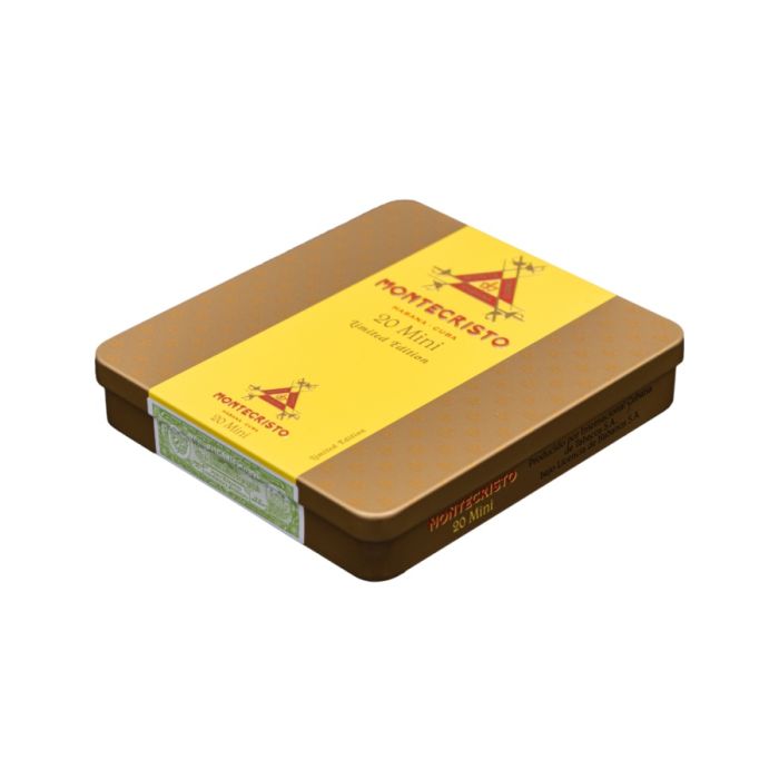 MINI SIGAROTTI ORO