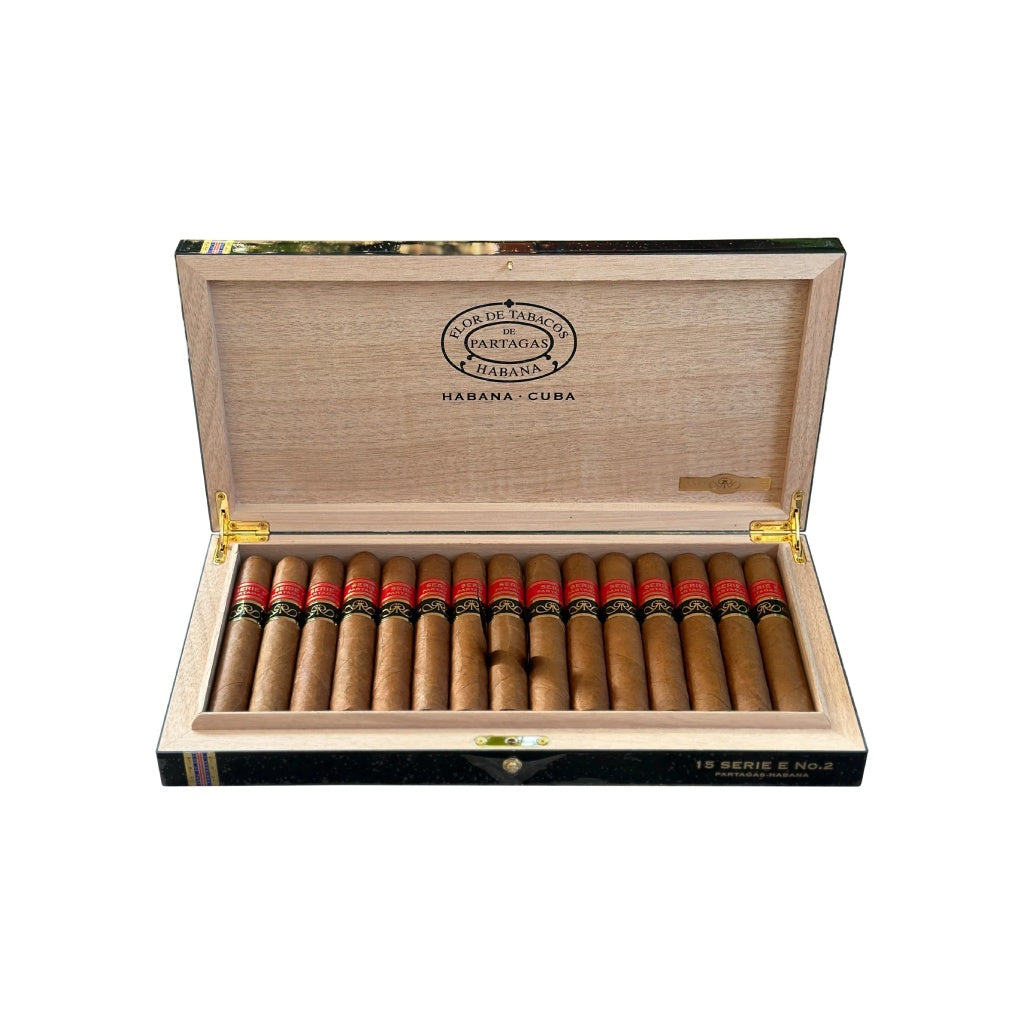 Serie E n. 2 Gran Reserva Cosecha 2015