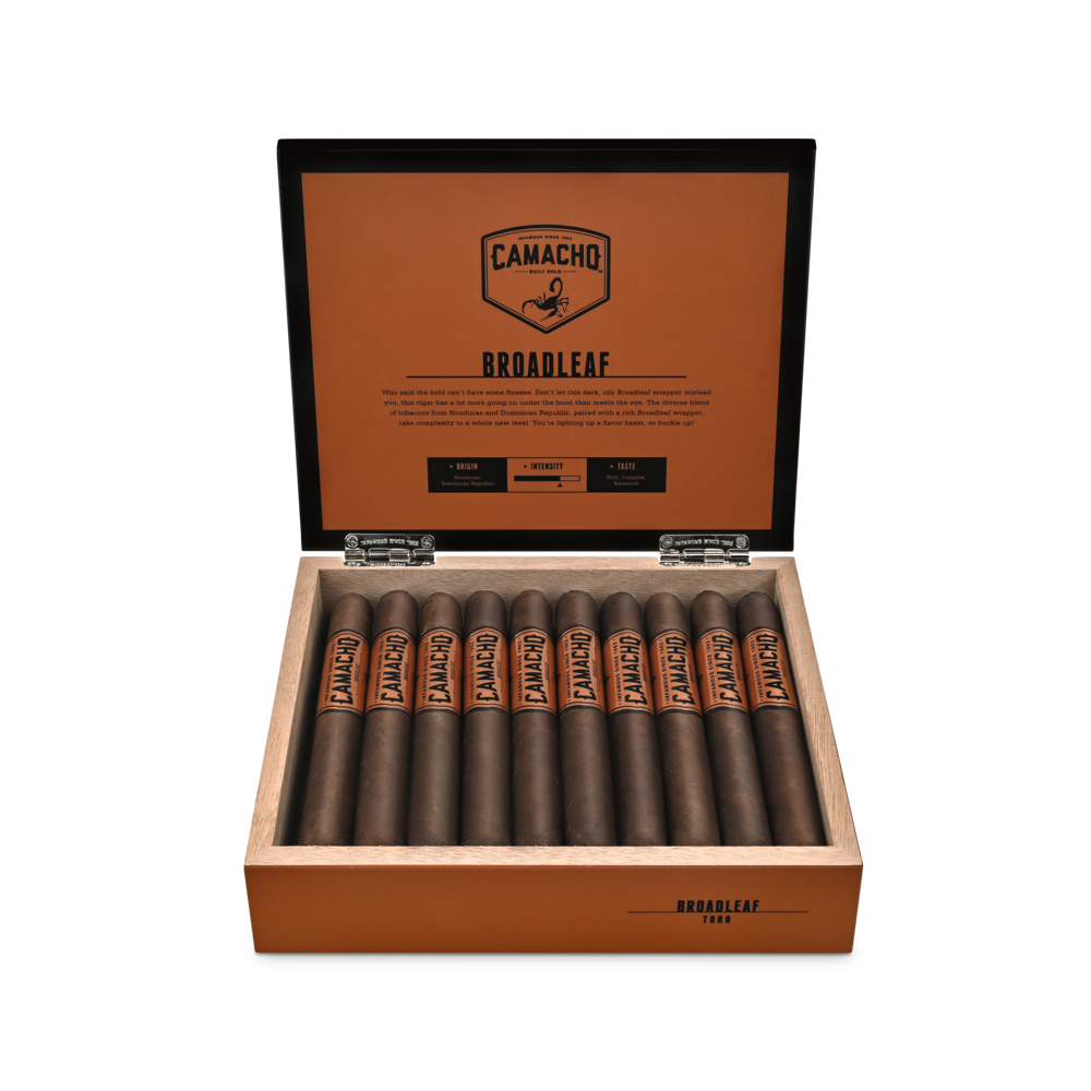 Robusto del Connecticut