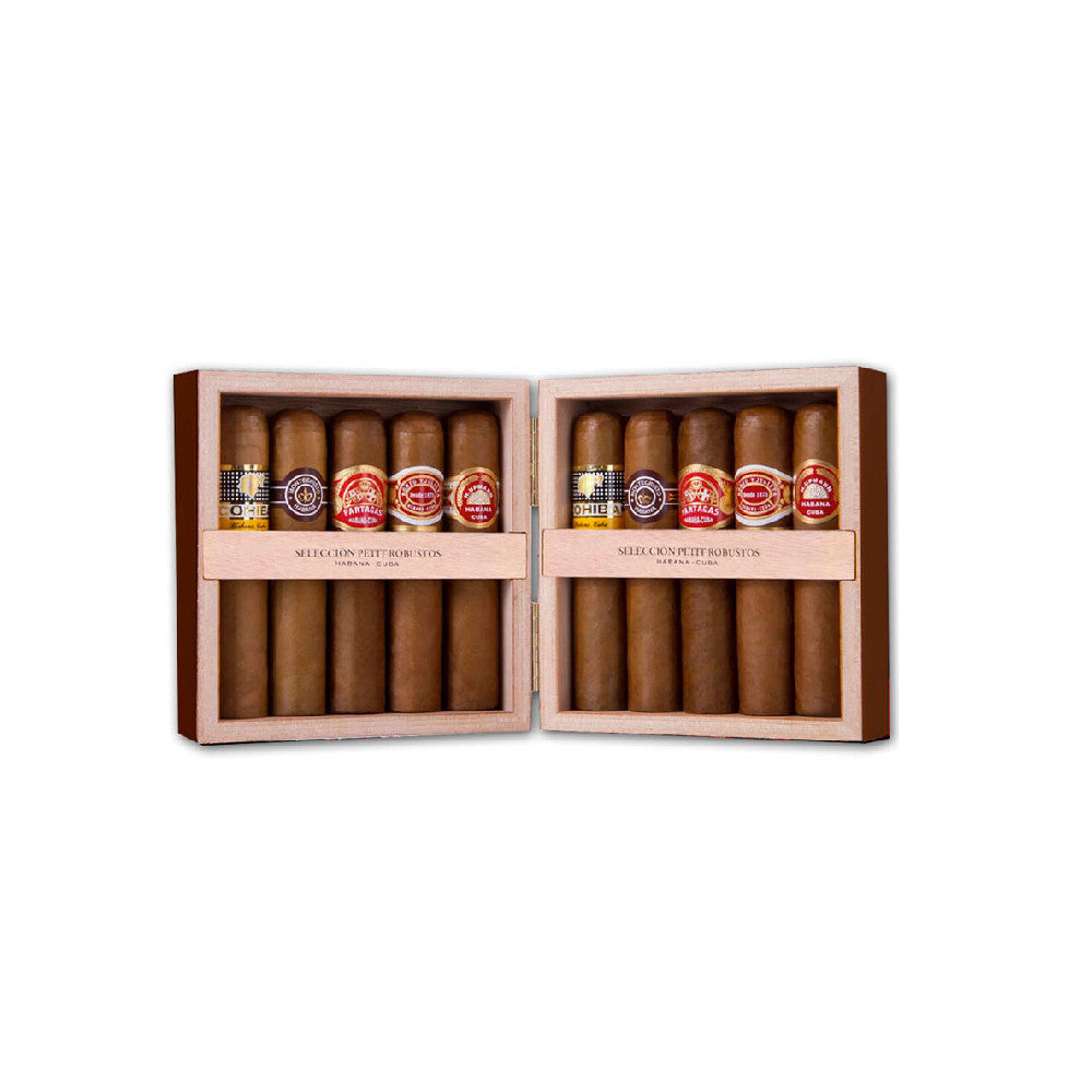 SELEZIONE PICCOLO ROBUSTO LCDH EDT
