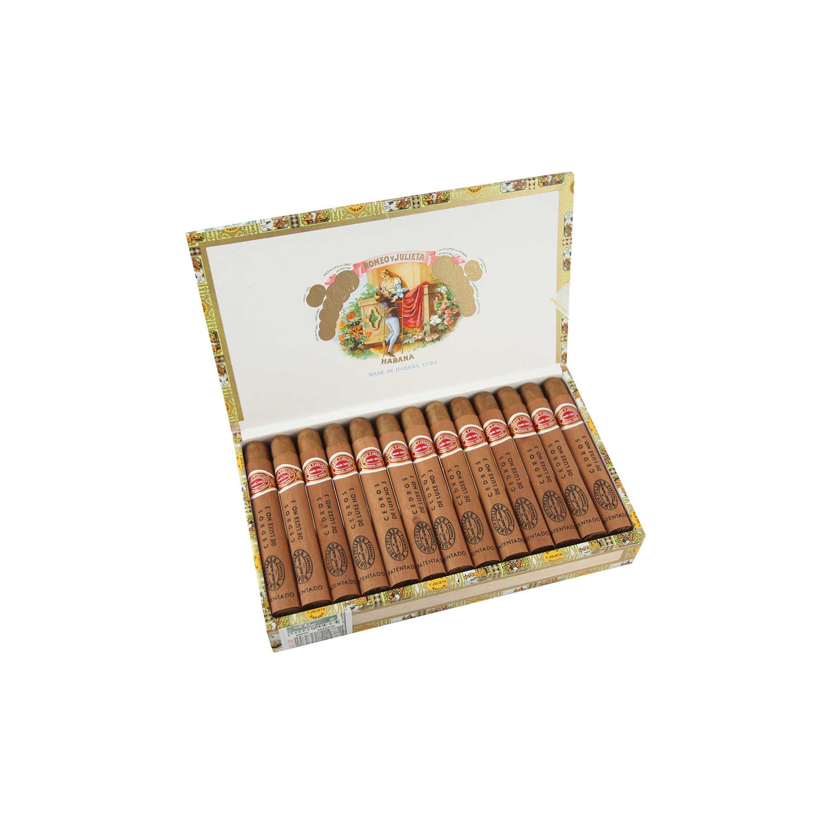 CEDROS DI LUSSO N. 3